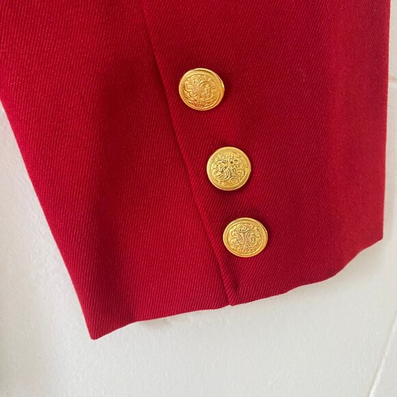 Vintage Nygard Wool Blazer - Picture 5 of 8